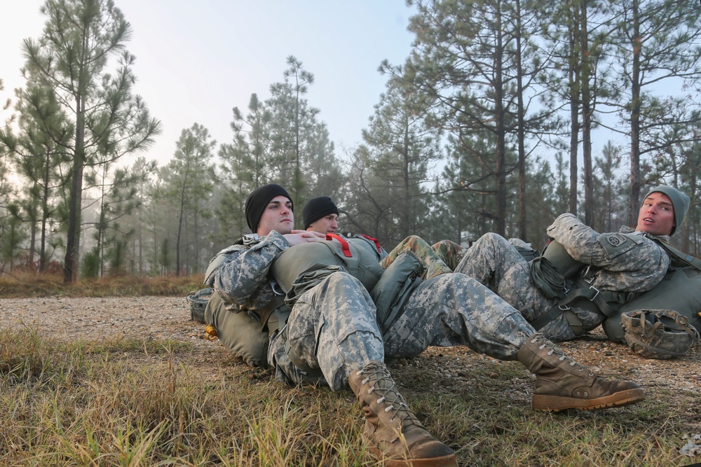 82nd Airborne Division airborne operations