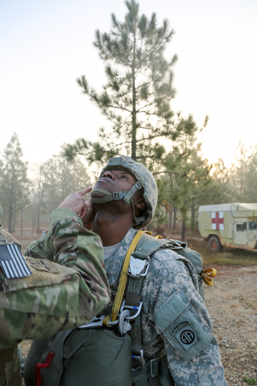 82nd Airborne Division airborne operations