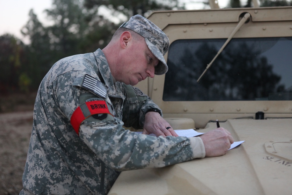 82nd CAB airborne operations