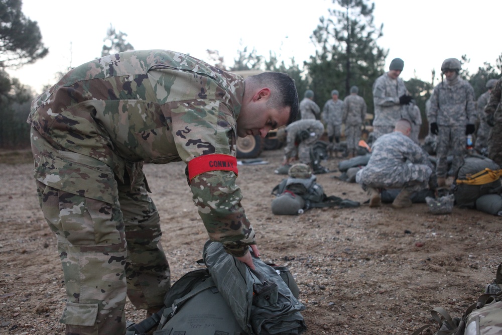 82nd CAB airborne operations