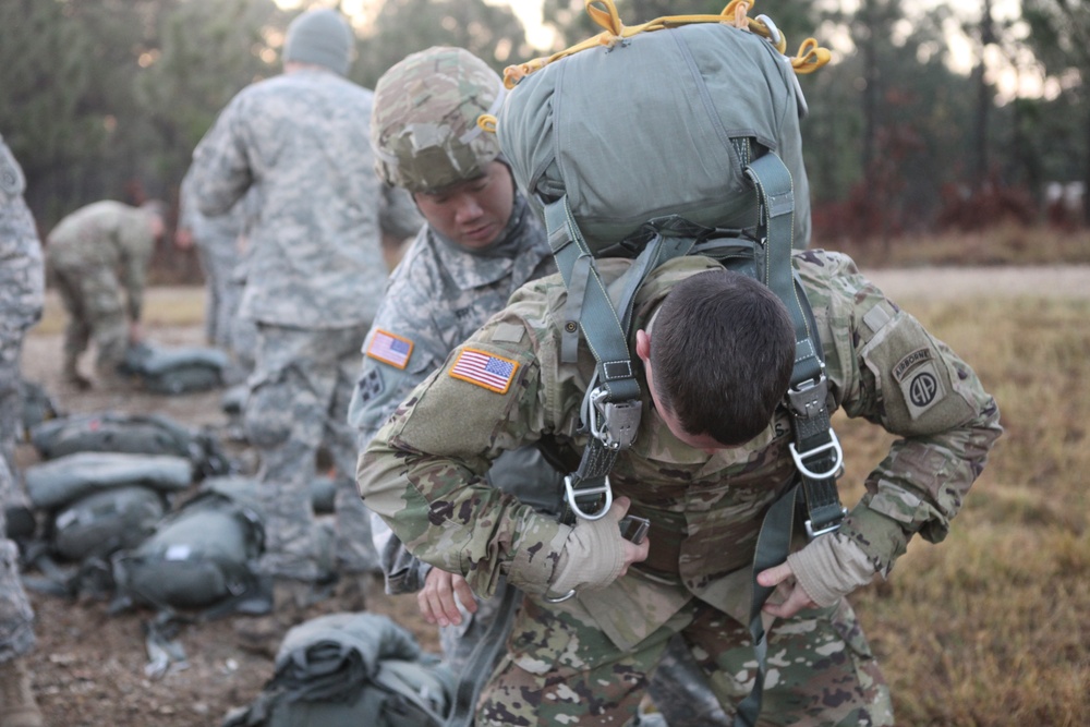 82nd CAB airborne operations