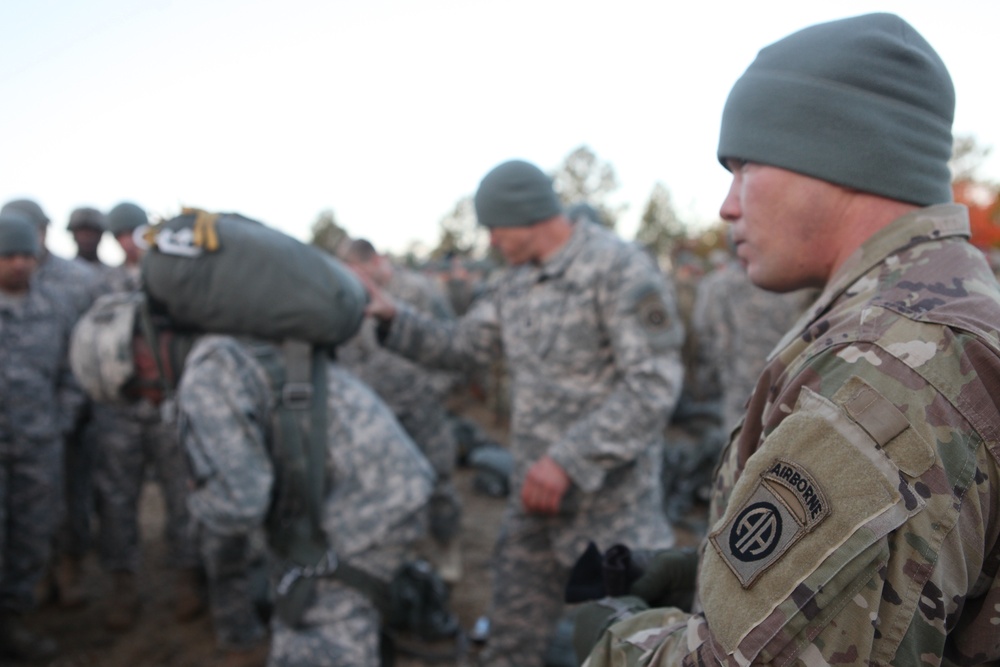 82nd CAB airborne operations