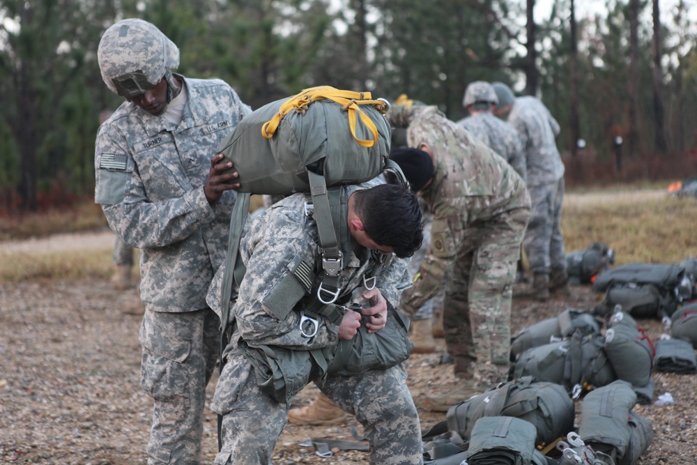 82nd CAB airborne operations