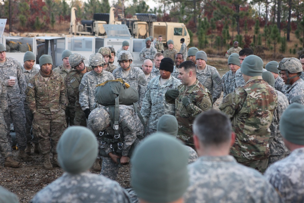 82nd CAB airborne operations