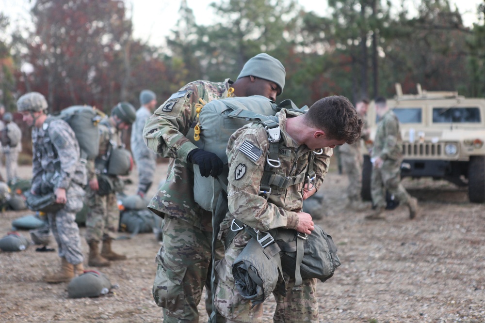 82nd CAB airborne operations