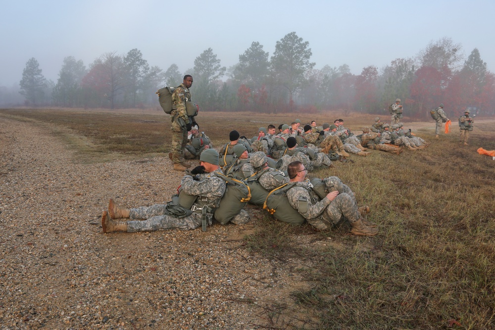 82nd Airborne Division airborne operations