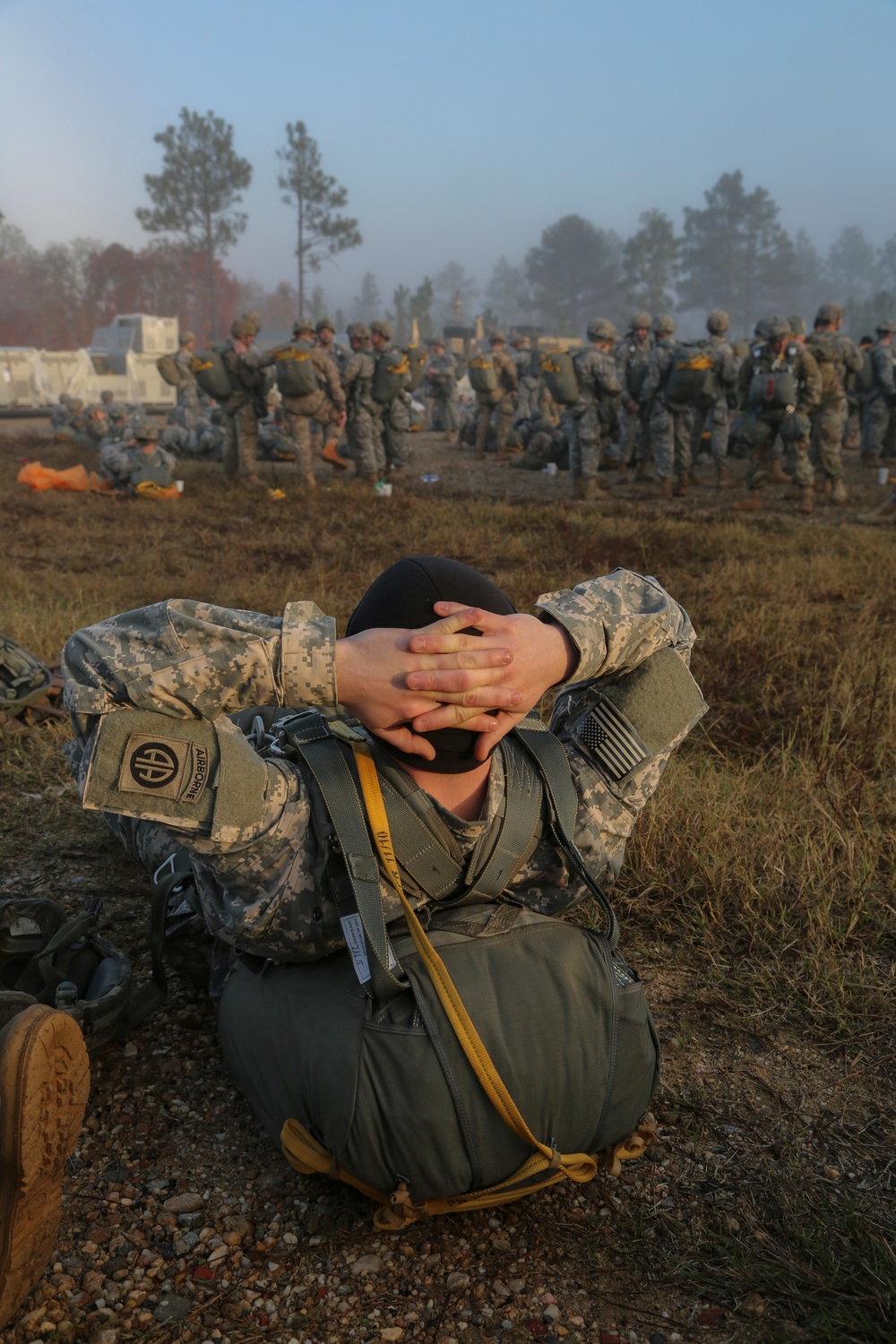 82nd Airborne Division airborne operations