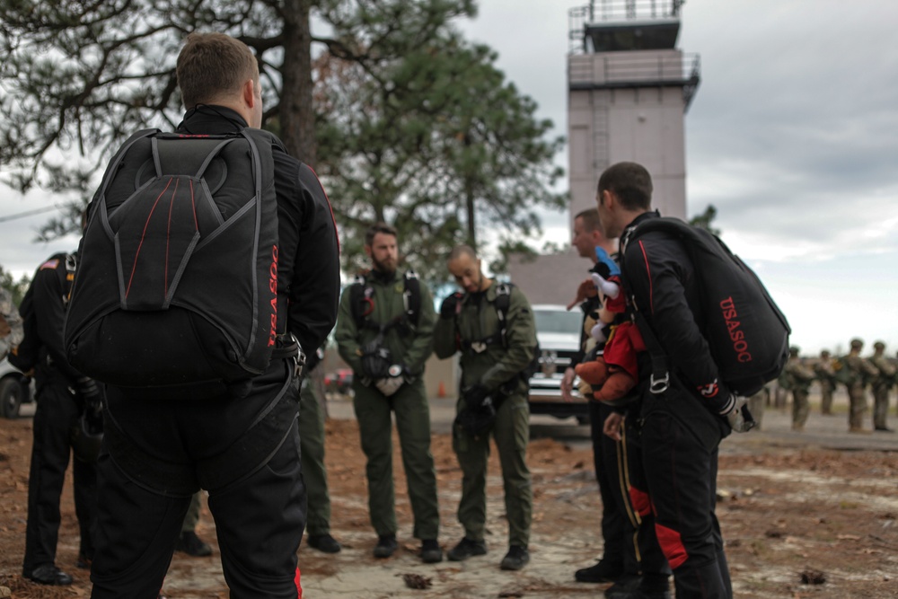 Operation Toy Drop