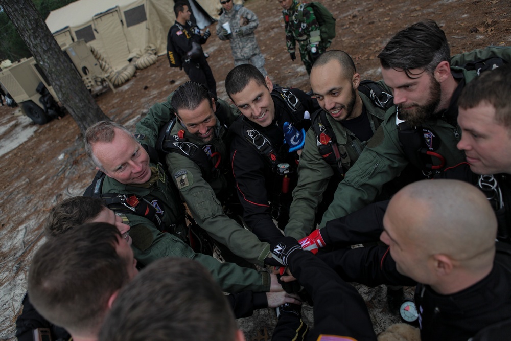 Operation Toy Drop