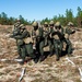 Green Berets train Junglas to fight close quarters battles