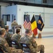 USAREUR CG attends HHC AFNORTH change of responsibility