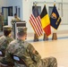 USAREUR CG attends HHC AFNORTH change of responsibility