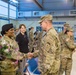 USAREUR CG attends HHC AFNORTH change of responsibility