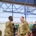 USAREUR CG attends HHC AFNORTH change of responsibility