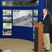 Wings of Liberty Military Museum Annex ribbon cutting ceremony