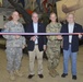 Wings of Liberty Military Museum Annex ribbon cutting ceremony