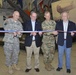 Wings of Liberty Military Museum Annex ribbon cutting ceremony