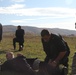 Kosovo Border Police, KFOR conduct medevac training on the Administrative Boundary Line