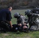 Kosovo Border Police, KFOR conduct medevac training on the Administrative Boundary Line