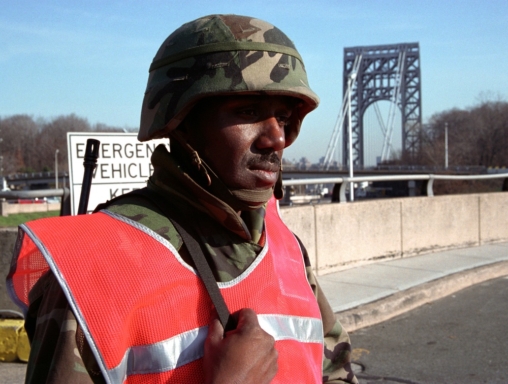 NJNG guards bridges and tunnels