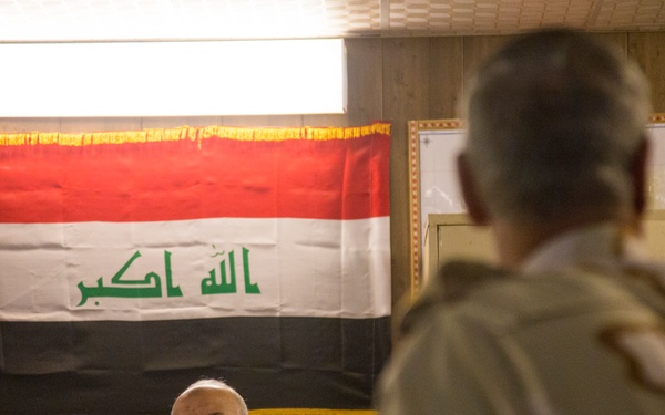 Key Leader Engagement in TQ