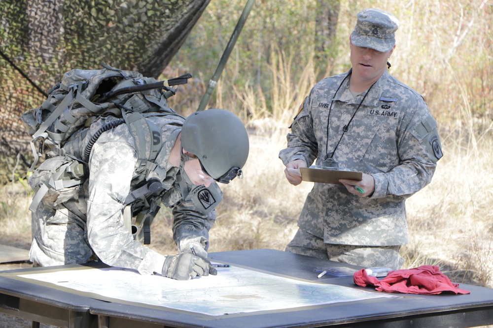 DVIDS - Images - JRTC Ops Group conducts EIB testing [Image 1 of 2]