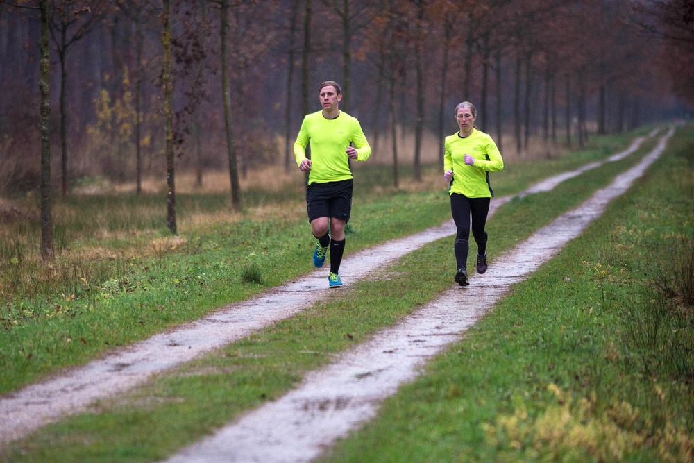 100 Marathons - Latvia to Belgium