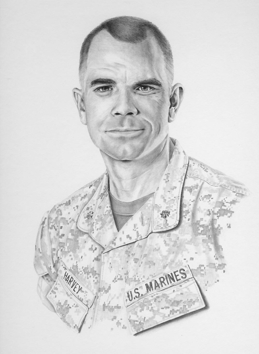 Lt. Col. Craig L. Harvey