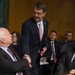 Secretary of defense testifies