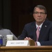 Secretary of defense testifies