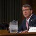 Secretary of defense testifies
