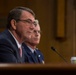 Secretary of defense testifies