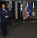 Major general retires from Oregon Air National Guard