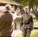 Barstow Marines Train Under OC Stress