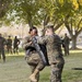 Barstow Marines Train Under OC Stress