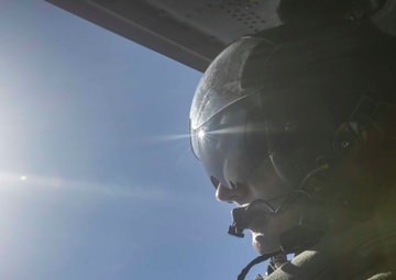 15th MEU takes to the skies