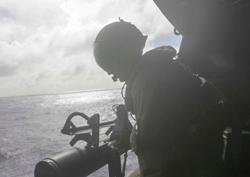 15th MEU takes to the skies