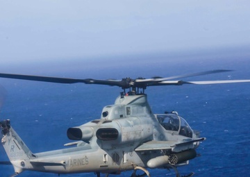 15th MEU takes to the skies