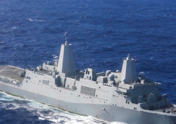 15th MEU takes to the skies