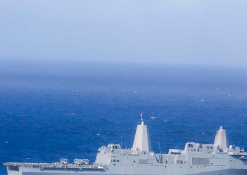 15th MEU takes to the skies