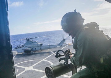 15th MEU takes to the skies