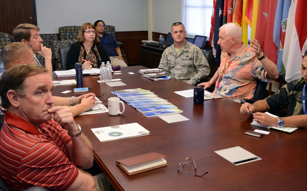 USAID mission director to Bangladesh visits CFE-DM