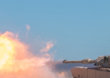 Ironhorse Soldiers finish gunnery, prep for ROK