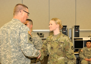 Running the war simulator