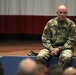 FORSCOM's top enlisted visits 1st Cavalry Division