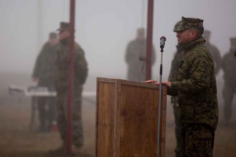 Romania initiates multinational exercise hosting U.S. Tanks