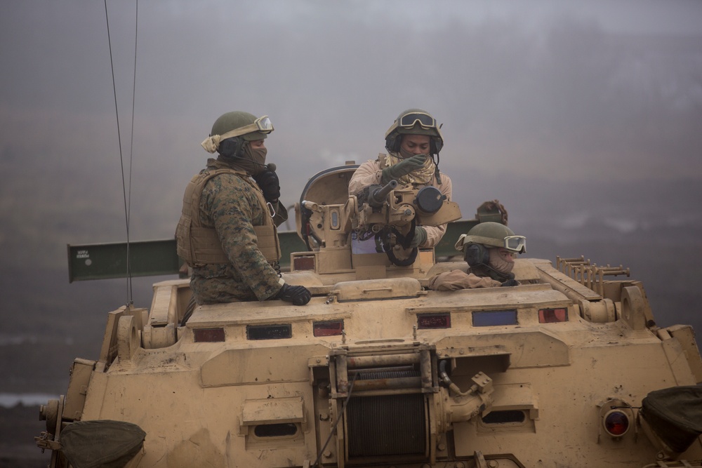 Romania initiates multinational exercise hosting U.S. Tanks