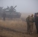 Romania initiates multinational exercise hosting U.S. Tanks