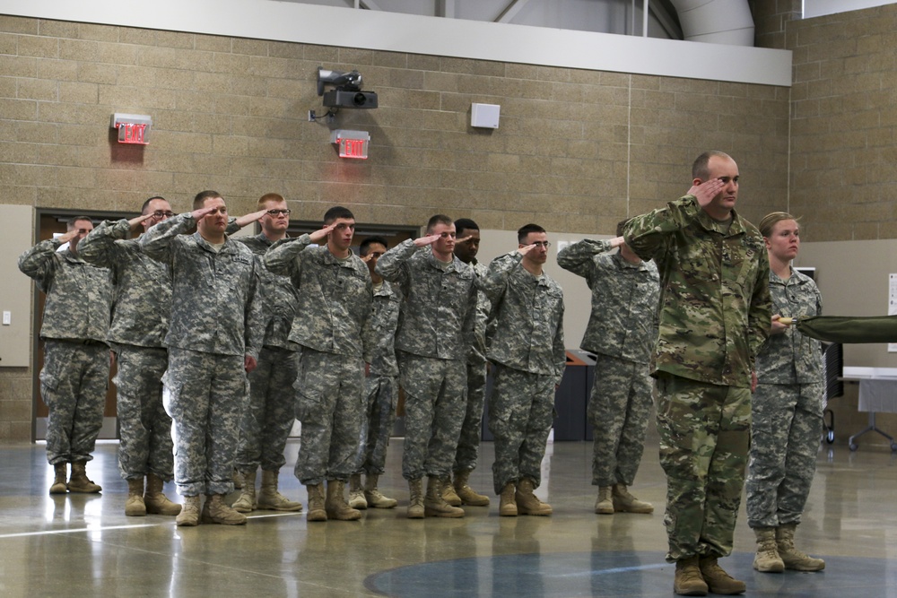 Signal acquired: The Kansas Army National Guard activates new brigade signal company