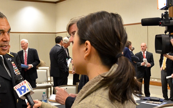 South Carolina Military Base Task Force-Governor's Military Commanders Meeting